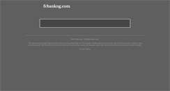 Desktop Screenshot of fcbankng.com